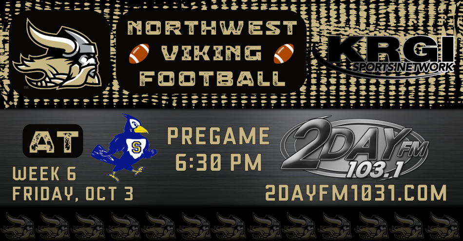 2025-10-03T18:30|Seward High School - Bluejays Vs Grand Island Northwest - Vikings|HS Football|KKJK
